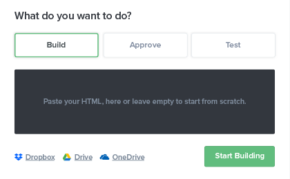 Litmus testing example