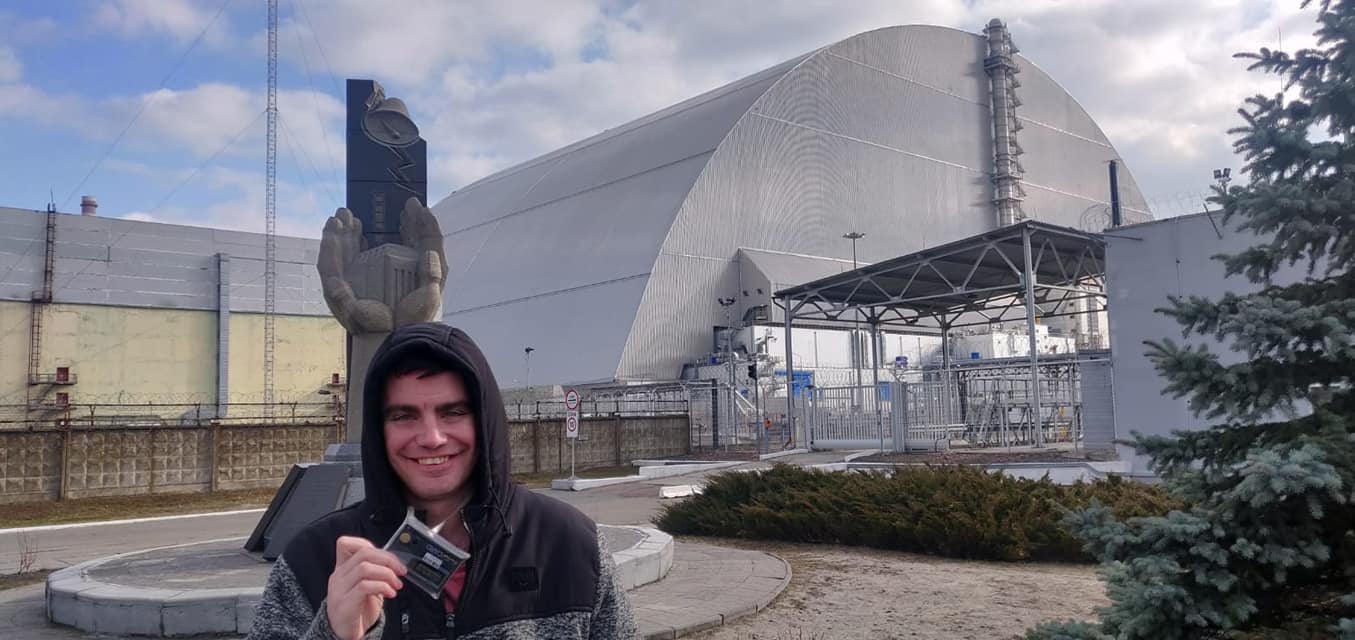 Chernobyl reactor