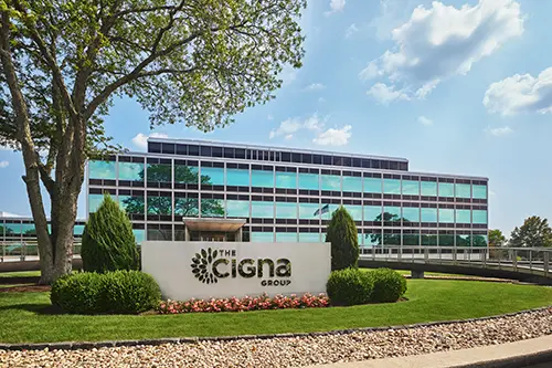 Cigna Healthcare marketing automation support.