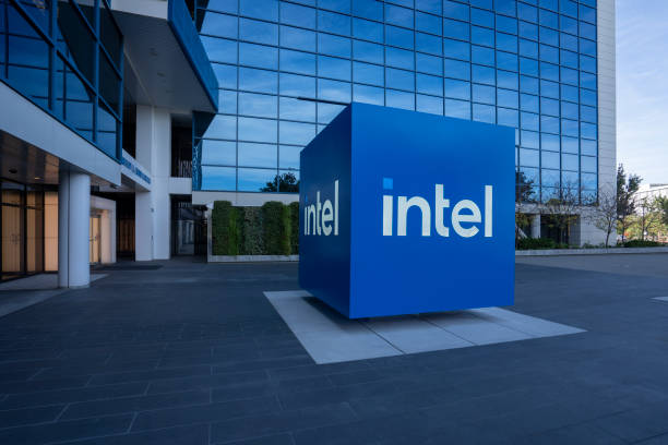 Intel office building used for Intel Eloqua campaign support case study.