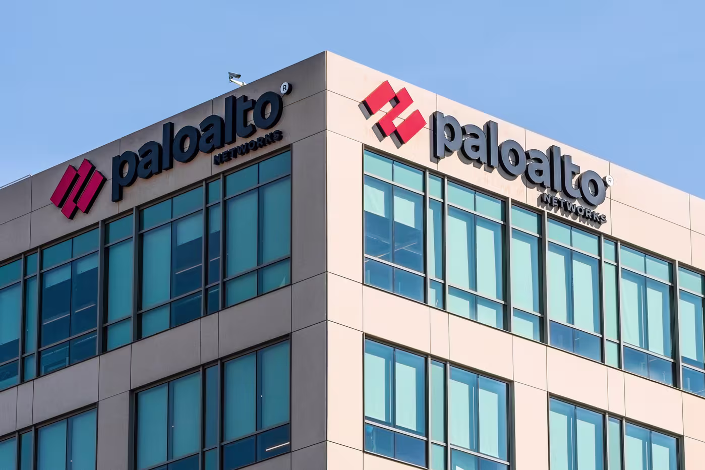 Palo Alto Networks Eloqua campaigns and cybersecurity marketing.