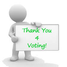 Thank you for voting!