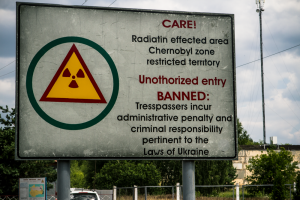 chernobyl entrance